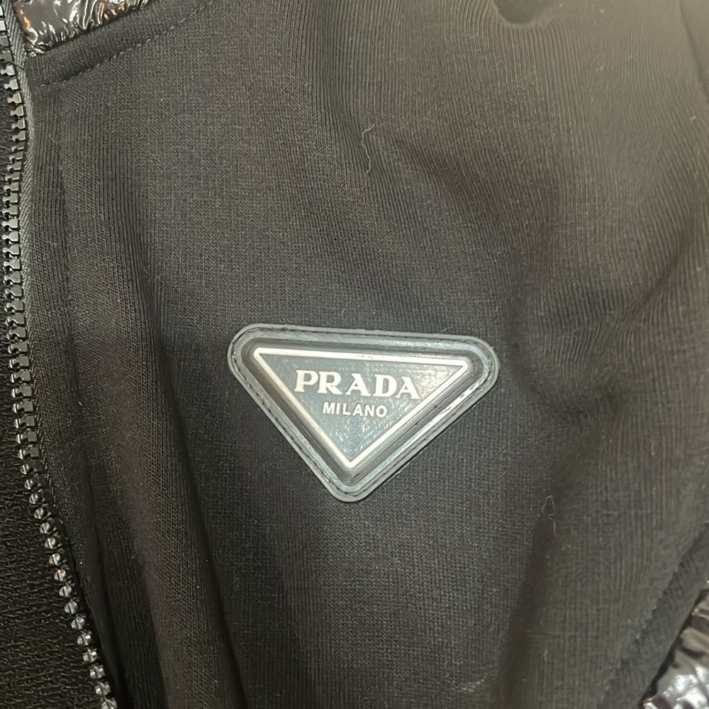 PRADA sweater jacket - Picture 4 of 10